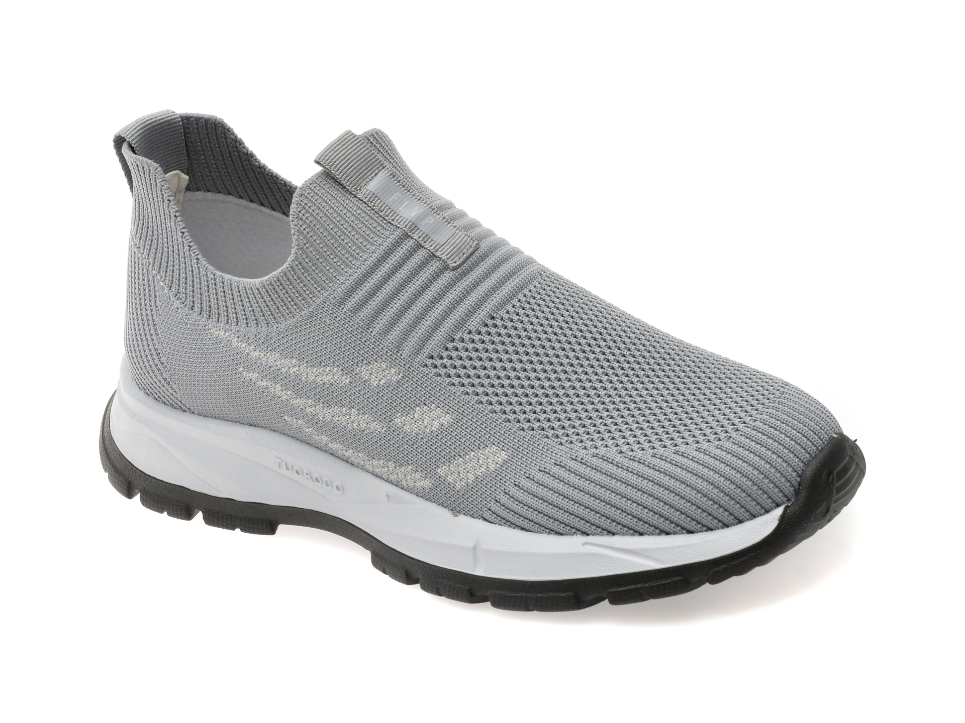 Pantofi sport FLAVIA PASSINI gri, 1002, din material textil