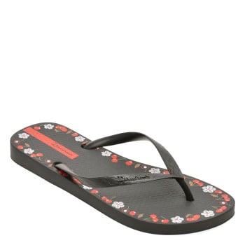 Papuci IPANEMA negri, 2732189, din pvc