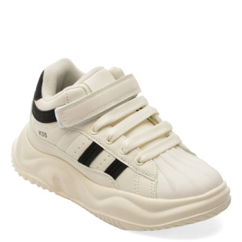 Pantofi sport SELECTION KIDS bej, 23178M, din piele ecologica