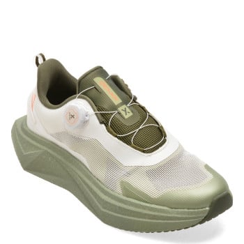 Pantofi sport GRYXX verzi, 24122, din material textil