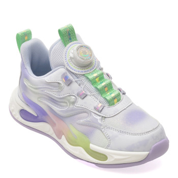 Pantofi sport SELECTION KIDS mov, 25842, din piele ecologica