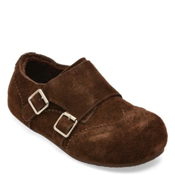 Pantofi GRYXX maro, 3716, din piele intoarsa