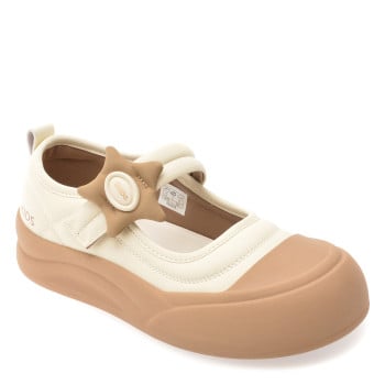 Pantofi SELECTION KIDS bej, 532202, din piele ecologica