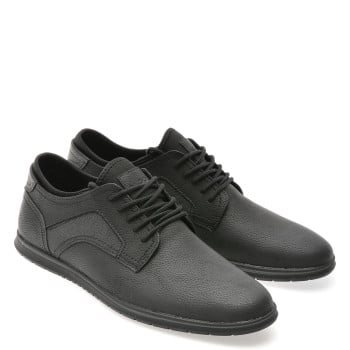 Pantofi sport ALDO negri, DRYMOS 001, din piele ecologica