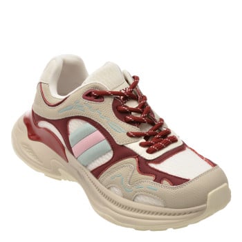 Pantofi sport GRYXX gri, 2052, din material textil