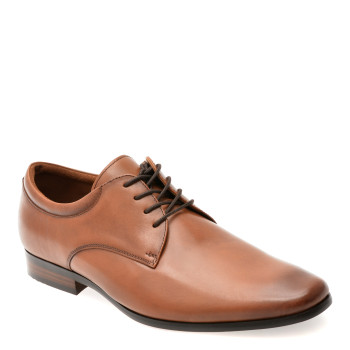 Pantofi eleganti ALDO maro, BOCELLI 220, din piele naturala