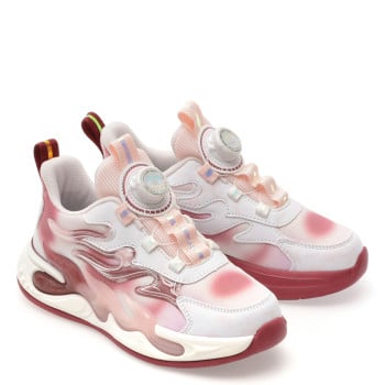Pantofi sport SELECTION KIDS roz, 25842, din material textil