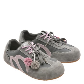 Pantofi sport GRYXX gri, 1111, din piele naturala
