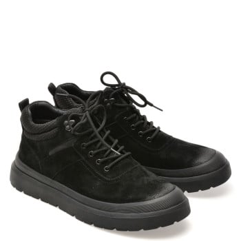 Ghete EPICA negre, 58361, din nabuc