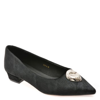 Pantofi eleganti EPICA negri, 3308, din piele naturala