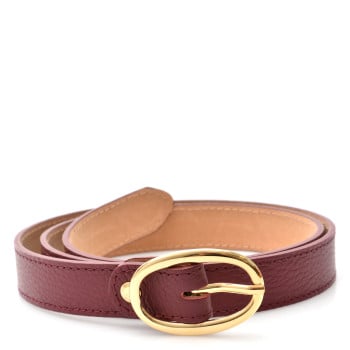 Curea GRYXX visinie, FG4, din piele naturala