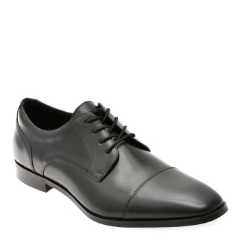 Pantofi eleganti ALDO negri, CALLAHAN 001, din piele naturala lacuita