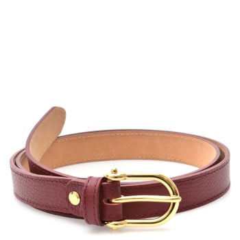 Curea EPICA visinie, F31, din piele naturala