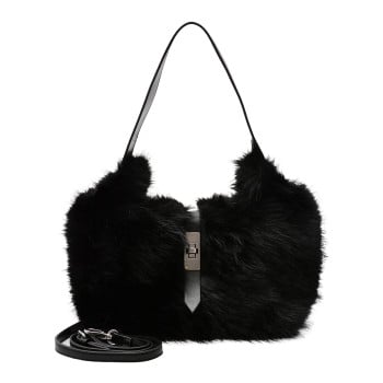 Geanta GRYXX neagra, 9000, din material textil