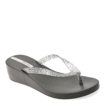 Papuci IPANEMA negri, 2674869, din pvc