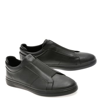 Pantofi sport ALDO negri, AROS 008, din piele ecologica
