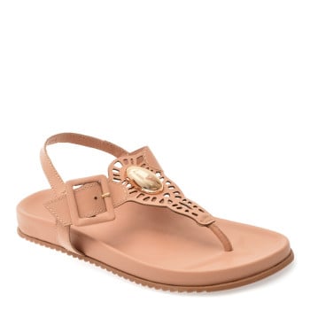 Sandale FLAVIA PASSINI maro, 364609, din piele naturala