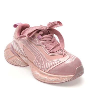 Pantofi sport GRYXX roz, 109217, din material textil