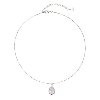 Colier ALDO argintiu, BEAUCERON 973, din metal