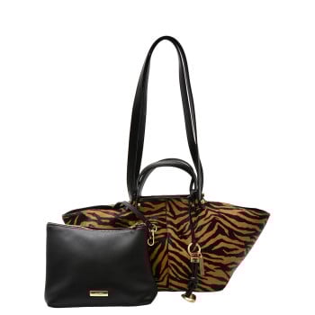 Geanta ALDO maro, MEAVA 994, din piele ecologica