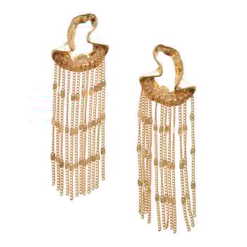 Cercei ALDO aurii, SOLLEENNE 710, din metal