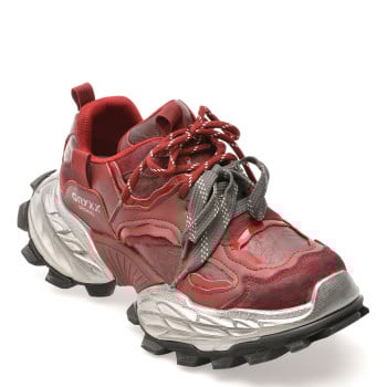 Pantofi sport GRYXX visinii, 10165, din piele naturala