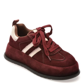 Pantofi sport GRYXX visinii, 89106, din piele intoarsa