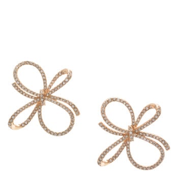 Cercei ALDO aurii, BOWSIE 972, din metal