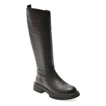 Cizme GRYXX negre, 9280, din piele naturala