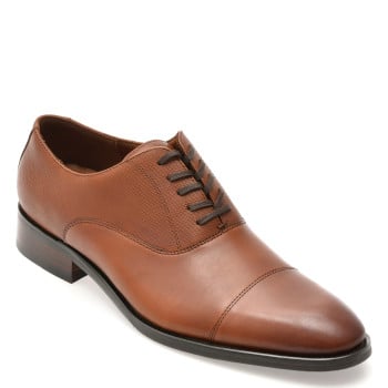 Pantofi eleganti ALDO maro, REECE 220, din piele naturala