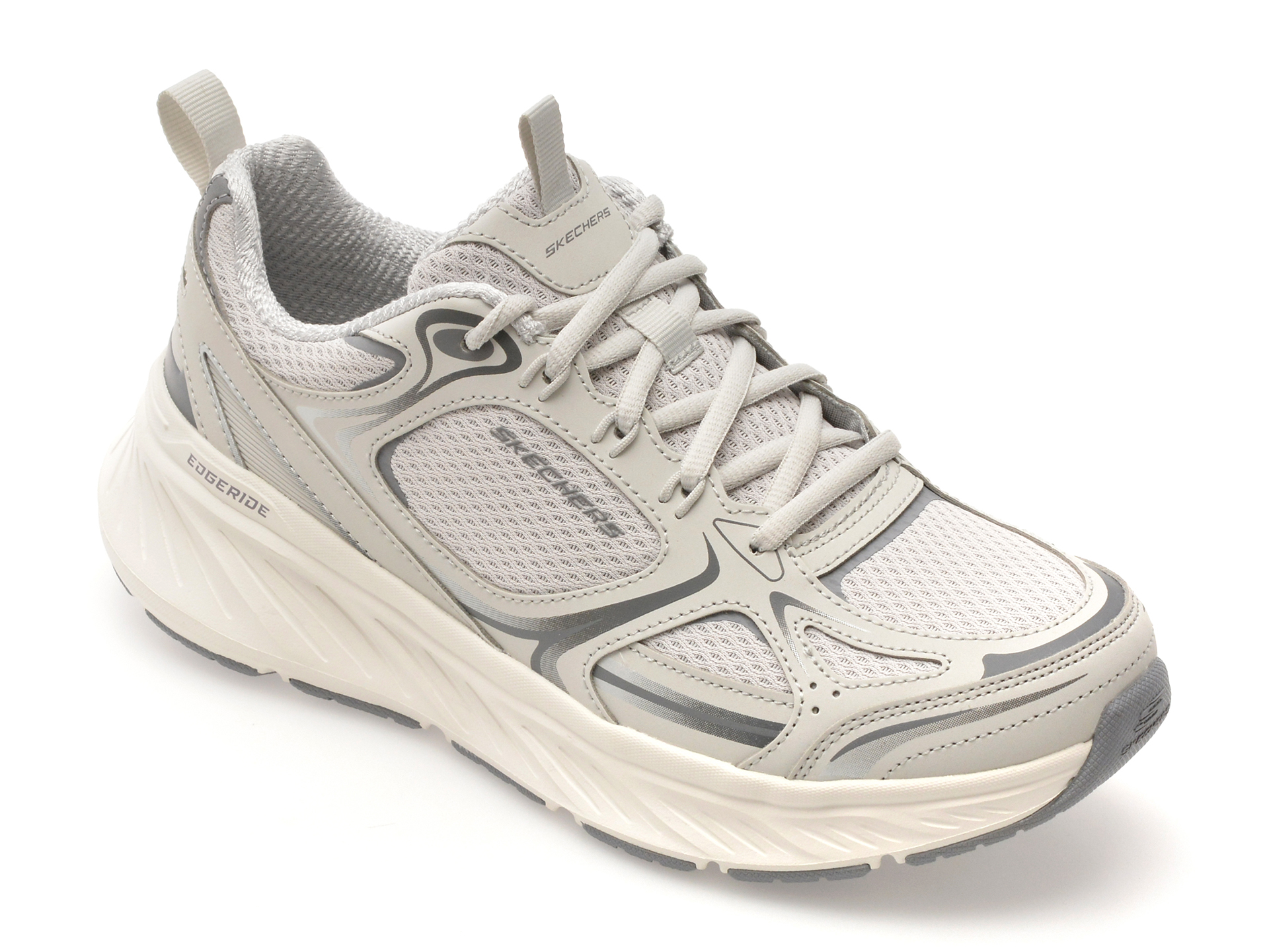 Pantofi sport SKECHERS gri, 150475, din material textil